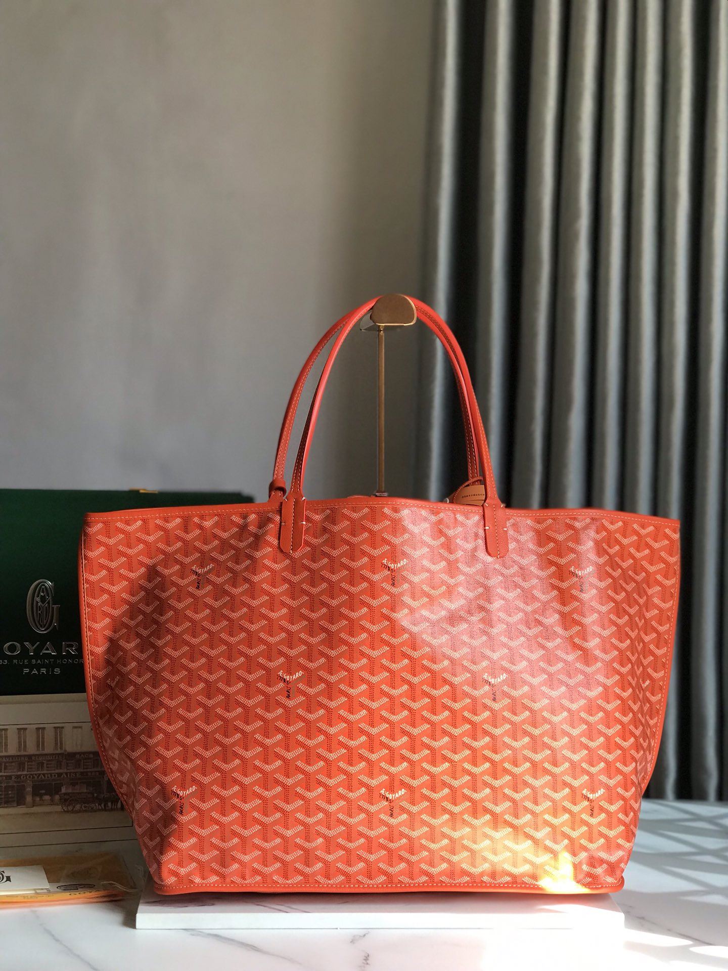 Goyard Shopping Bags